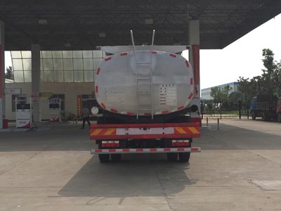 程力威牌CLW5168TGYS5供液車公告圖片