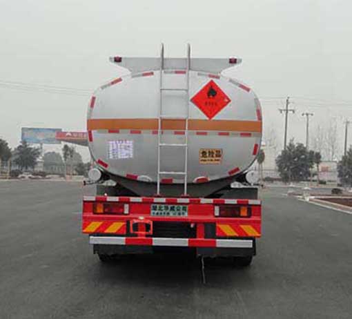 華威馳樂(lè)牌SGZ5310GYYZZ5M5運(yùn)油車(chē)公告圖片