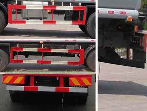 華威馳樂(lè)牌SGZ5310GYYZZ5M5運(yùn)油車(chē)公告圖片