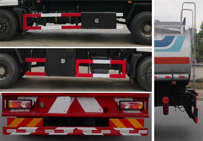 東風(fēng)牌DFZ5180GJYSZ5DS加油車公告圖片