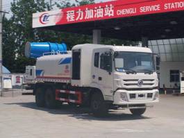 多功能抑尘车