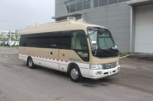 电视车