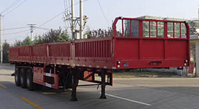 丰源中霸牌13米34吨3轴半挂车(FYK9400)