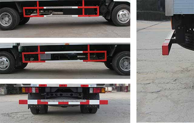 飛球牌ZJL5042XYYB5醫(yī)療廢物轉(zhuǎn)運(yùn)車公告圖片