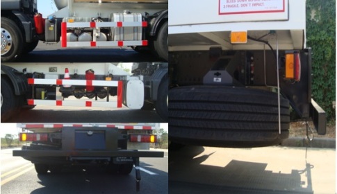 查特牌CTZ5266GDY低溫液體運輸車公告圖片