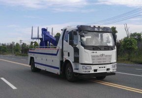 清障车