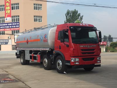 程力威牌CLW5250GJYC5加油車公告圖片