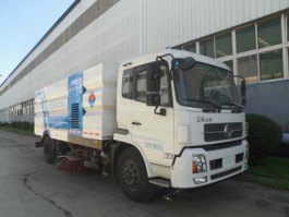 洗扫车