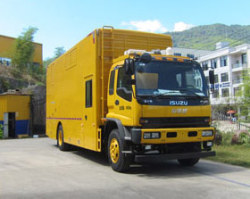 电源车