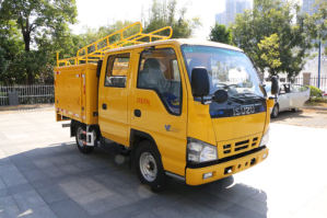 救险车