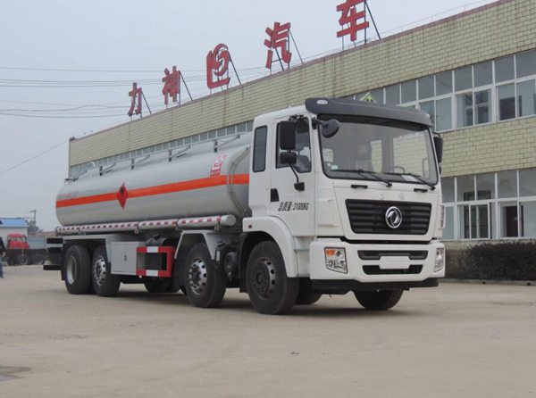 醒獅牌SLS5310GJYE5S加油車公告圖片