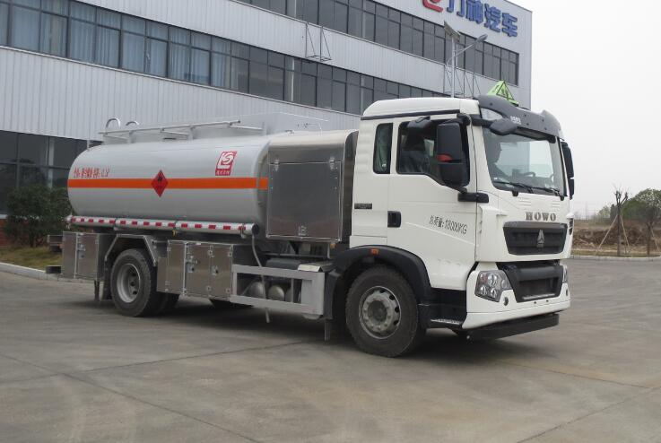 醒狮牌SLS5180GJYZ5飞机加油车公告图片