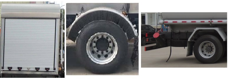 醒狮牌SLS5180GJYZ5飞机加油车公告图片
