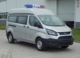 囚车