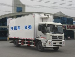 冷藏车