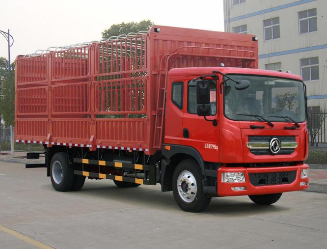 东风牌EQ5181CCYL9BDGAC仓栅式运输车公告图片