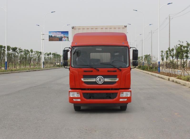 東風(fēng)牌EQ5182XXYL9BDGAC廂式運輸車公告圖片