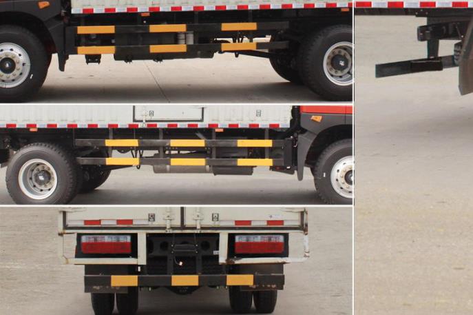 東風(fēng)牌EQ5182XXYL9BDGAC廂式運輸車公告圖片