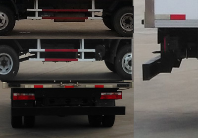 解放牌CA5041XLCP40K17L1E5A85冷藏車公告圖片