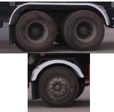 大力牌DLQ5310GYYCL5鋁合金運(yùn)油車公告圖片