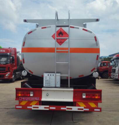 大力牌DLQ5310GYYCL5鋁合金運(yùn)油車公告圖片