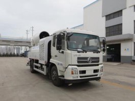 多功能抑尘车