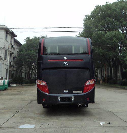 衡山牌HSZ5165TSY宿营车公告图片