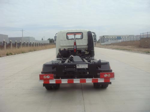 潔神牌QJS5080ZXXL車廂可卸式垃圾車公告圖片