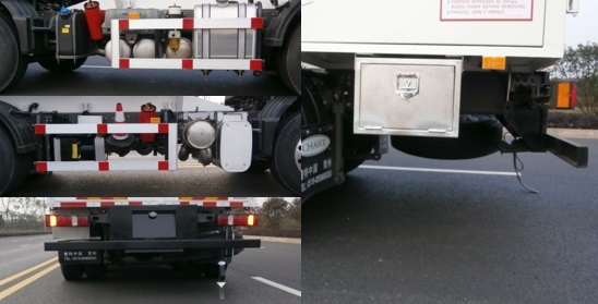 查特牌CTZ5260GYU二氧化碳運(yùn)輸車公告圖片