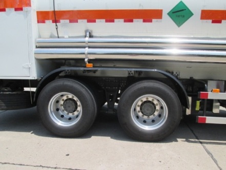 查特牌CTZ5260GYU二氧化碳運(yùn)輸車公告圖片