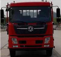 程力威牌CLW5160CCQD5畜禽運輸車公告圖片