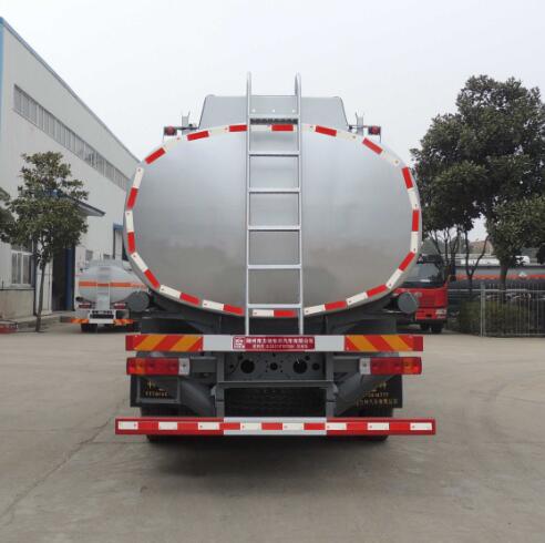 醒狮牌SLS5310TGYC5QA供液车公告图片