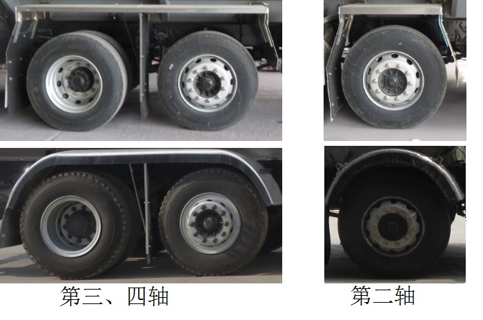 醒狮牌SLS5310TGYC5QA供液车公告图片