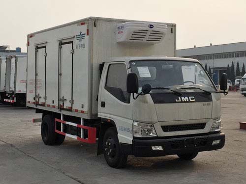 新飞牌XKC5042XLC5J冷藏车公告图片