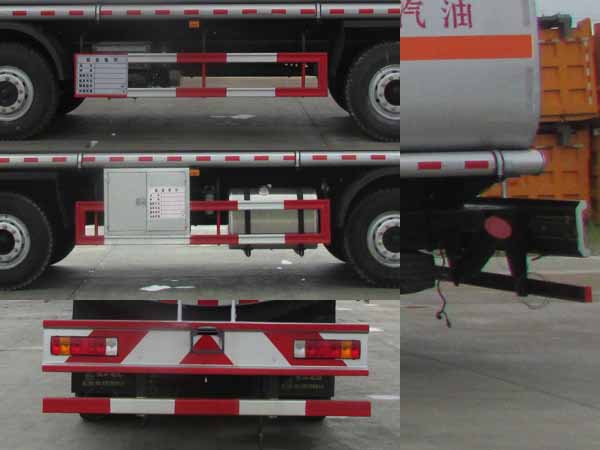 楚勝牌CSC5310GYYCAA運油車公告圖片