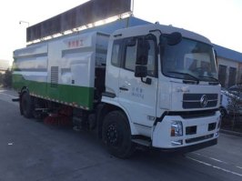 唐鸿重工牌XT5185TXS洗扫车