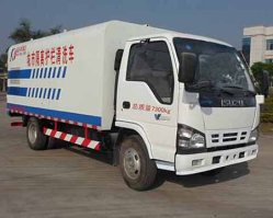 科晖牌FKH5070GQXE5护栏清洗车