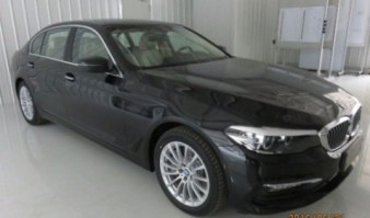 宝马牌BMW7301CM型轿车