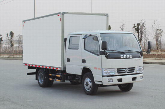 东风牌EQ5041XBWD3BDFAC保温车公告图片