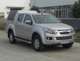 厢式运输车