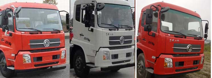 程力威牌CLW5121XDYD5電源車公告圖片