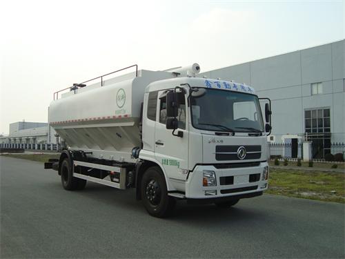 百勤牌XBQ5180ZSLD22散裝飼料運(yùn)輸車公告圖片