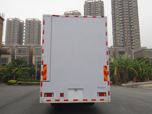 上元牌GDY5161XZSLM展示車公告圖片