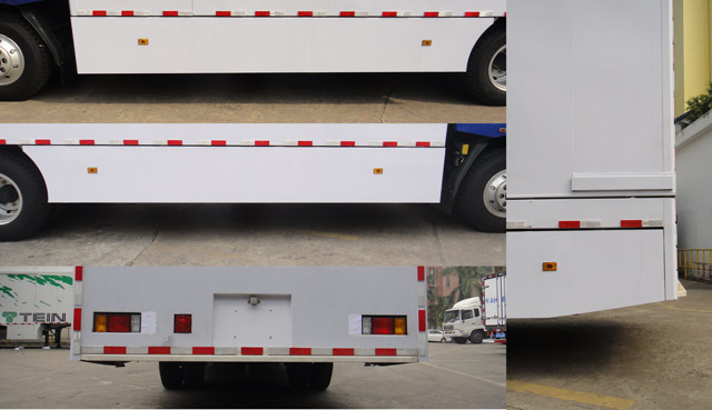 上元牌GDY5161XZSLM展示車公告圖片