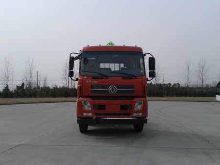 楚勝牌CSC5252GYYDA運(yùn)油車公告圖片