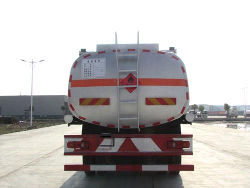 楚勝牌CSC5252GYYDA運(yùn)油車公告圖片