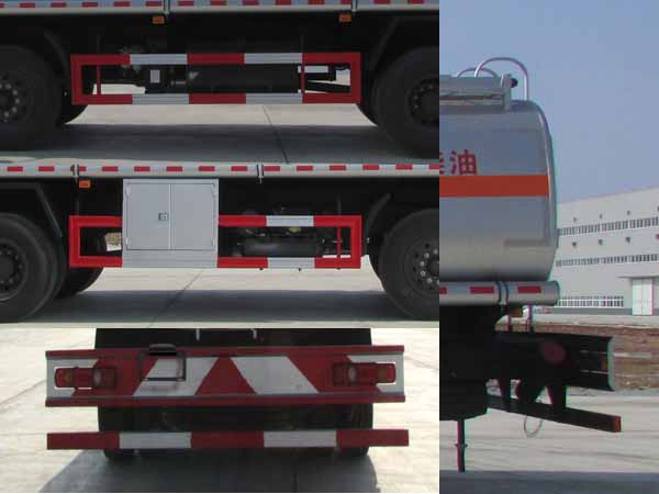 楚勝牌CSC5252GYYDA運(yùn)油車公告圖片