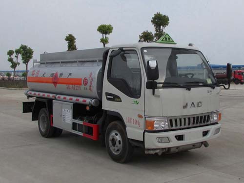 楚勝牌CSC5071GJYJH5A加油車(chē)公告圖片