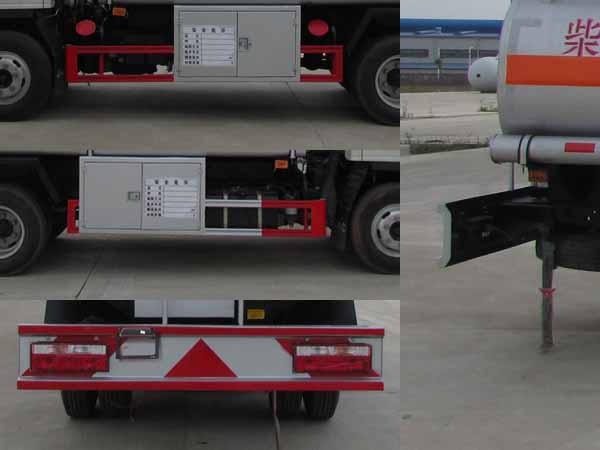 楚勝牌CSC5071GJYJH5A加油車(chē)公告圖片