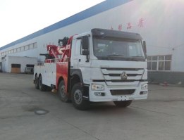 广燕牌LGY5310TQZ5清障车